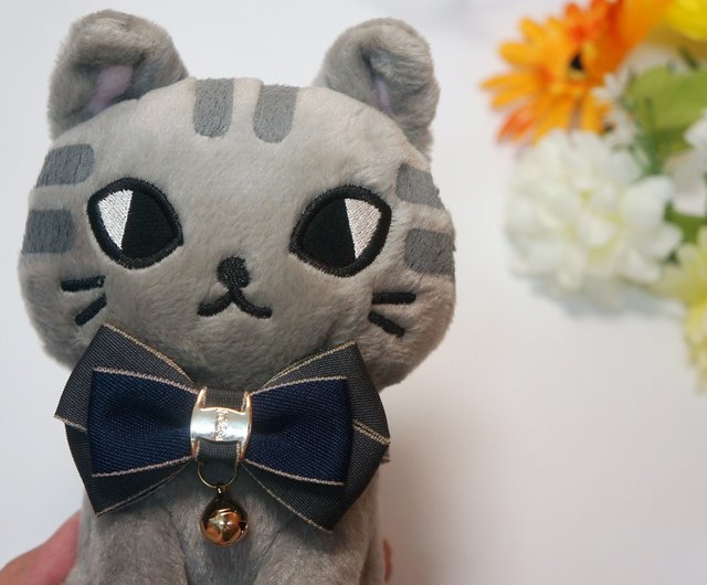 ねこ・いぬ・うさぎ・小（PS）・三角マフラー・マフラー・手作り首輪 - ショップ Avondream handmade 首輪・リード - Pinkoi