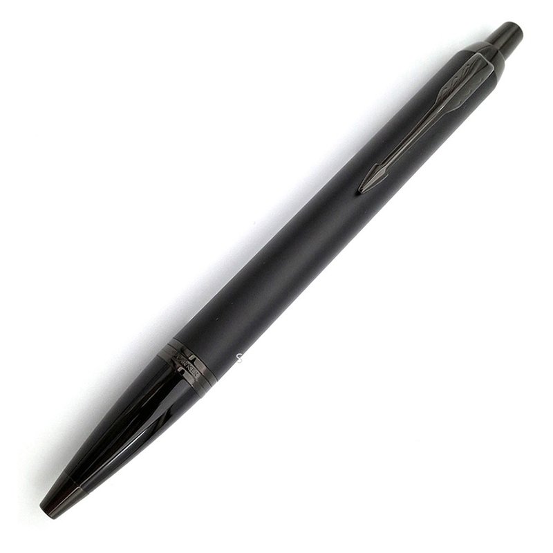 PARKER 新經典特別款 原子筆 理性黑 - 原子筆/中性筆 - 其他金屬 黑色