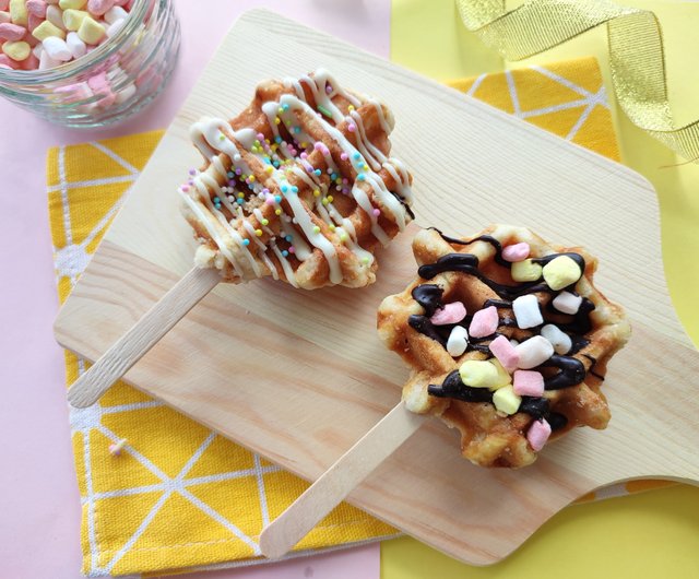 水ケーキ・水ギフト・プチ返礼品【ワッフルスティック