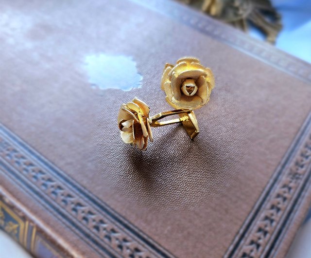 Vintage Western Cuff Links 