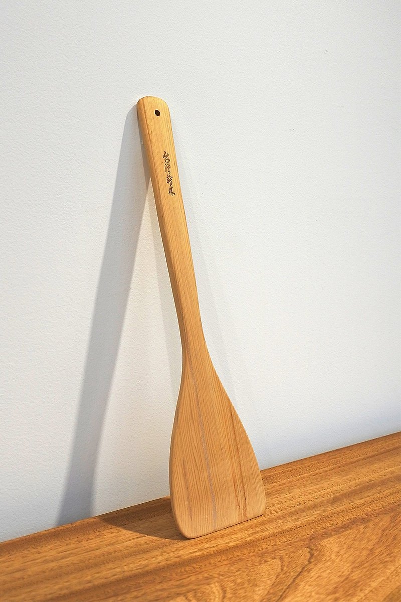 Taiwan cypress spatula - Other - Wood Brown