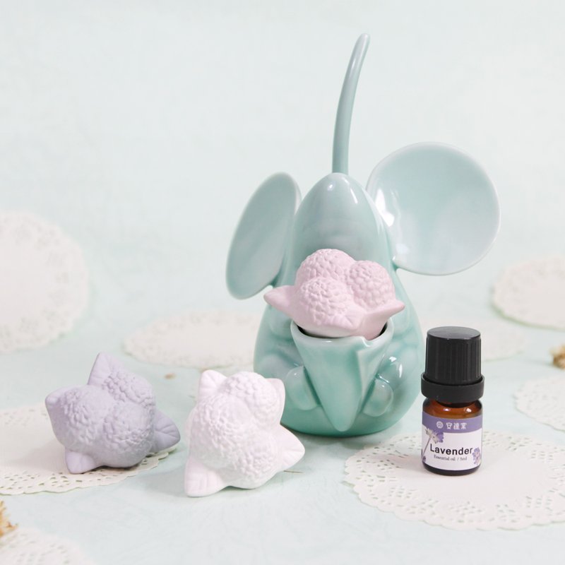 Belong to you (Porcelain diffuser) - Fragrances - Porcelain 