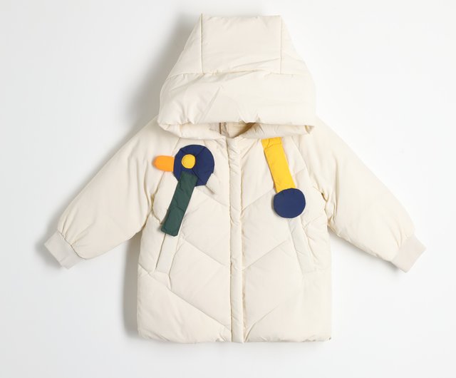 Penguin 2024 down jacket