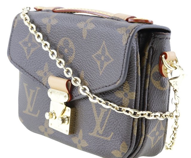 LOUIS VUITTON ショルダーバッグ M81267 ルイ・ヴィトン LOUIS VUITTON ミクロ・メティス M81267