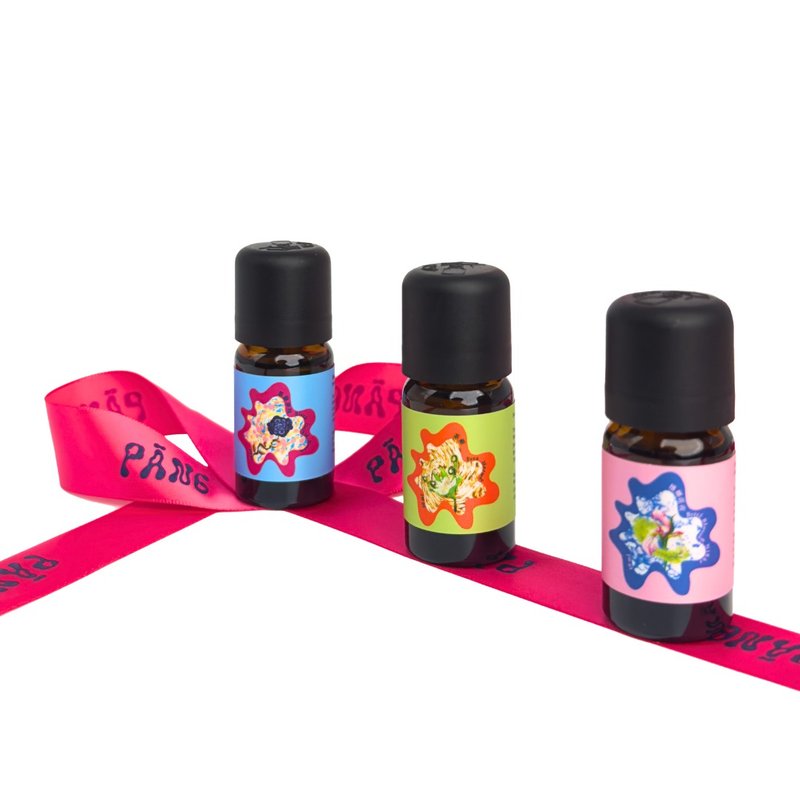 【組合活動】複方薰香油 10ml / 二入組 / 香氣任選 - 香氛/精油/擴香 - 精油 多色