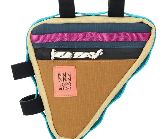Bike Frame Bag - ショップ topodesigns-hk ポーチ - Pinkoi