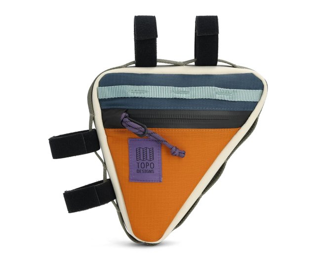 Bike Frame Bag - ショップ topodesigns-hk ポーチ - Pinkoi