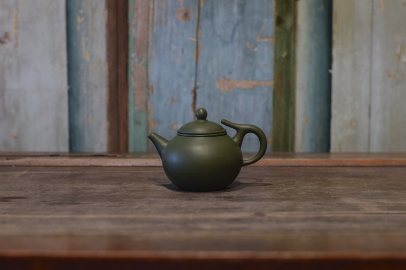 止滑壺-1號 - 茶壺/茶杯/茶具 - 陶 紅色