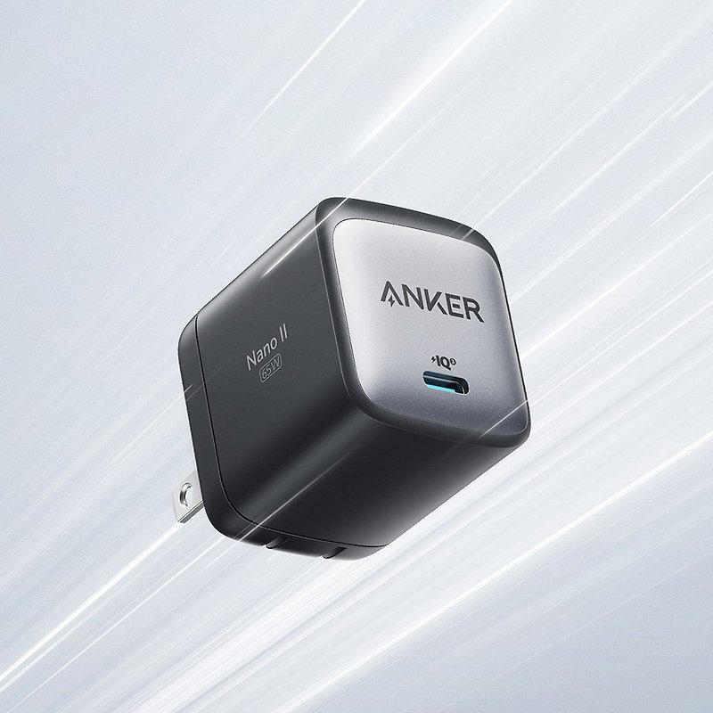 其他材質 無線充電器 - 優惠組合 | ANKER A2663 Nano2 65W 高速充電頭 加贈C-L快充線