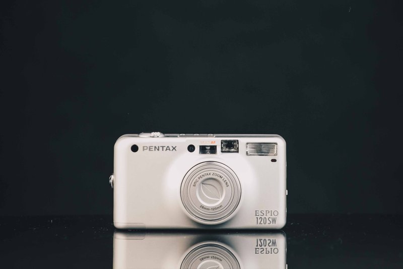 Pentax ESPIO 120 SW 186 135 film camera Shop rickphoto Cameras Pinkoi