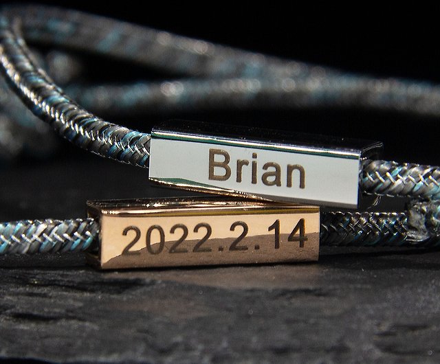 The Brian Bracelet Set