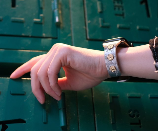 ファッションアクセサリー]SOULITE Apple Watch ブレスレット