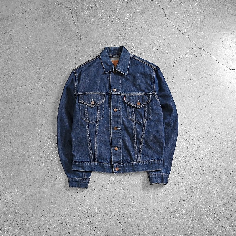Vintage Levi's Denim jacket - Men's Coats & Jackets - Other Materials Blue