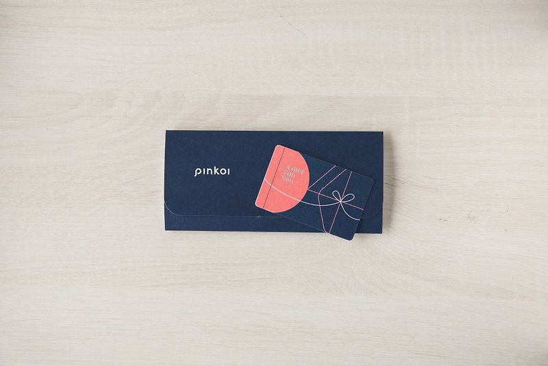Pinkoi Gift Card - NT100 - Other - Paper Multicolor