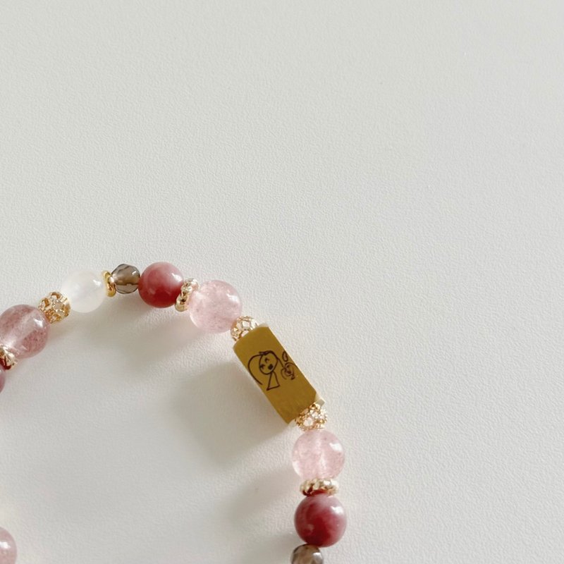 子供用落書きメモリアルブレスレット 落書きメモリアル子供用ブレスレット - ベビー用小物 - ステンレススチール 