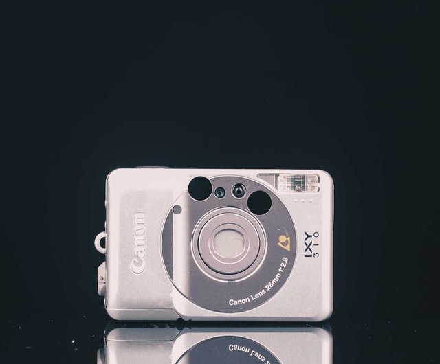 Canon IXY310 コンパクトフィルムカメラ Canon IXY 310 Silver Aps Film Camera Tested New Battery | eBay