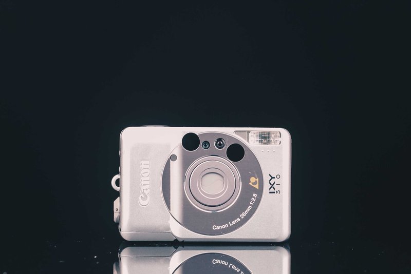 Canon IXY 310 #6881 #APS底片相機 - 相機/拍立得/底片相機 - 其他金屬 