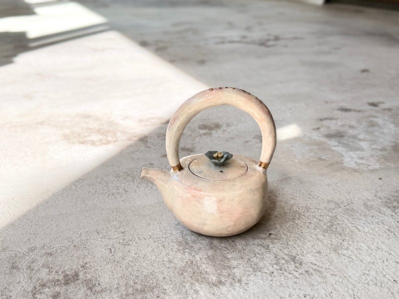 Tipsy Series Teapot - Teapots & Teacups - Pottery 