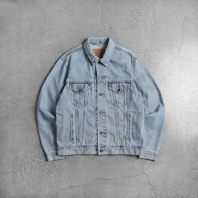 Vintage Levi's Denim jacket - Women's Casual & Functional Jackets - Other Materials Blue