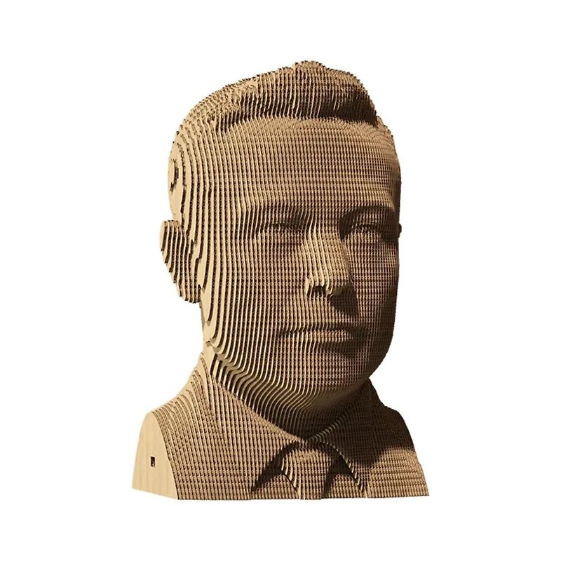 Cartonic - ELON MUSK Elon Musk 3D Puzzle - เกมปริศนา - วัสดุอื่นๆ 