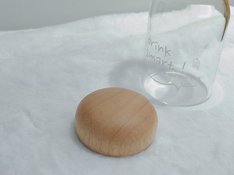 XuTea・Wooden Cap ( lid ) ・Smart Bottle Accessory - อื่นๆ - ไม้ 