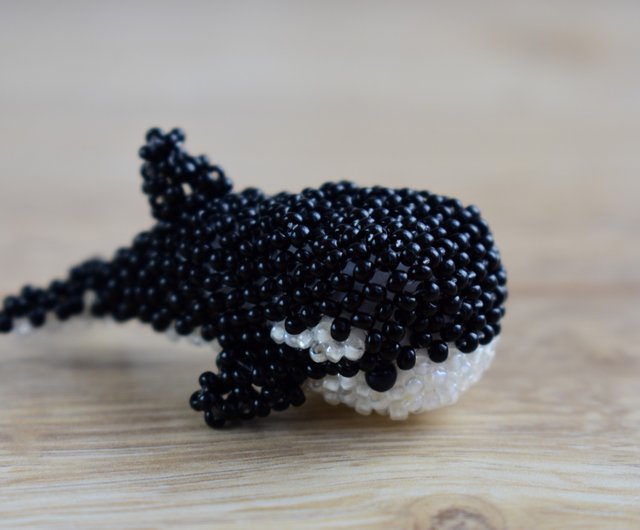 Beaded Fish