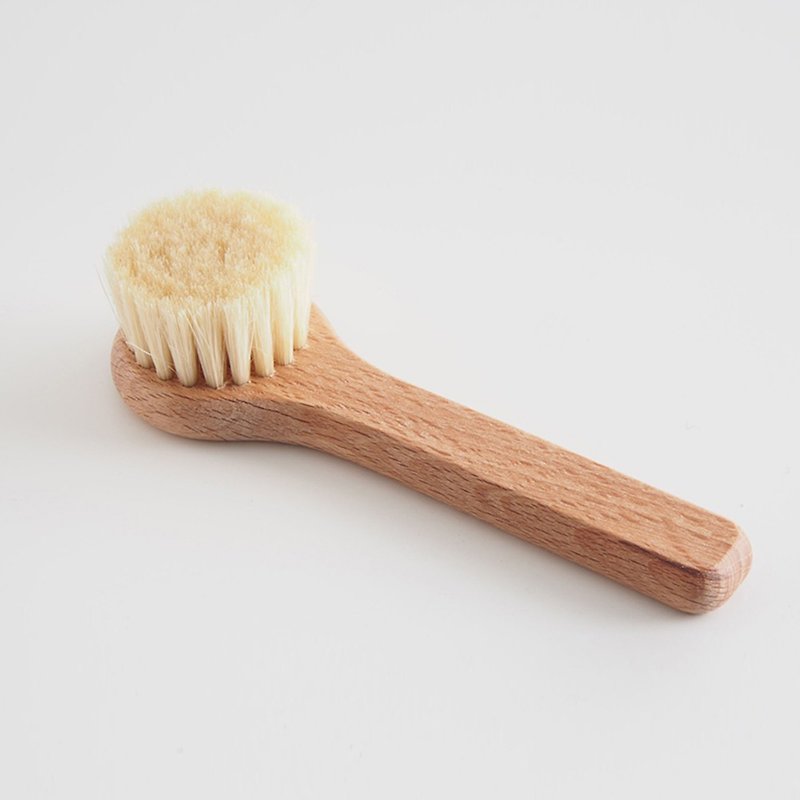 Redecker-Long Handle Mushroom Brush - Other - Wood Khaki