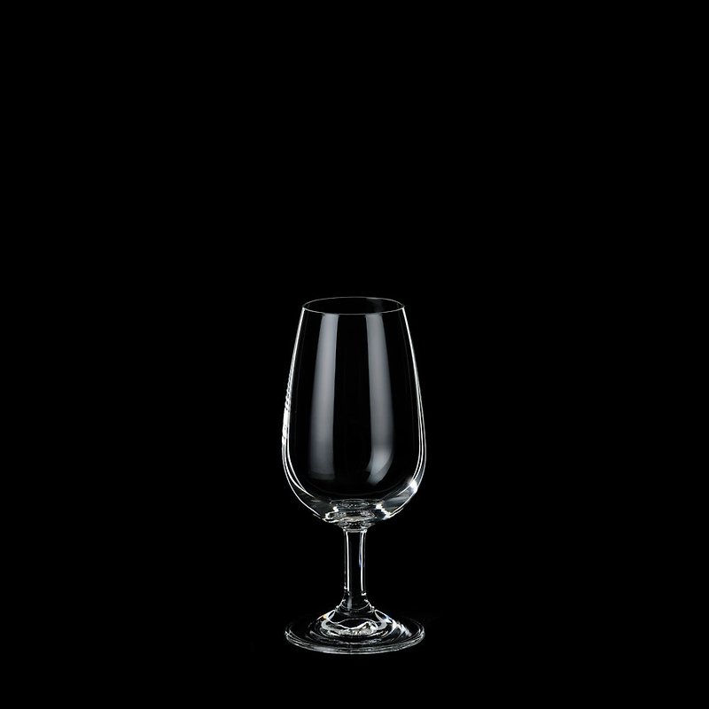 Kimura Glass INAO Tasting Cup 240cc (International Standard Tasting Cup) - Bar Glasses & Drinkware - Crystal Transparent