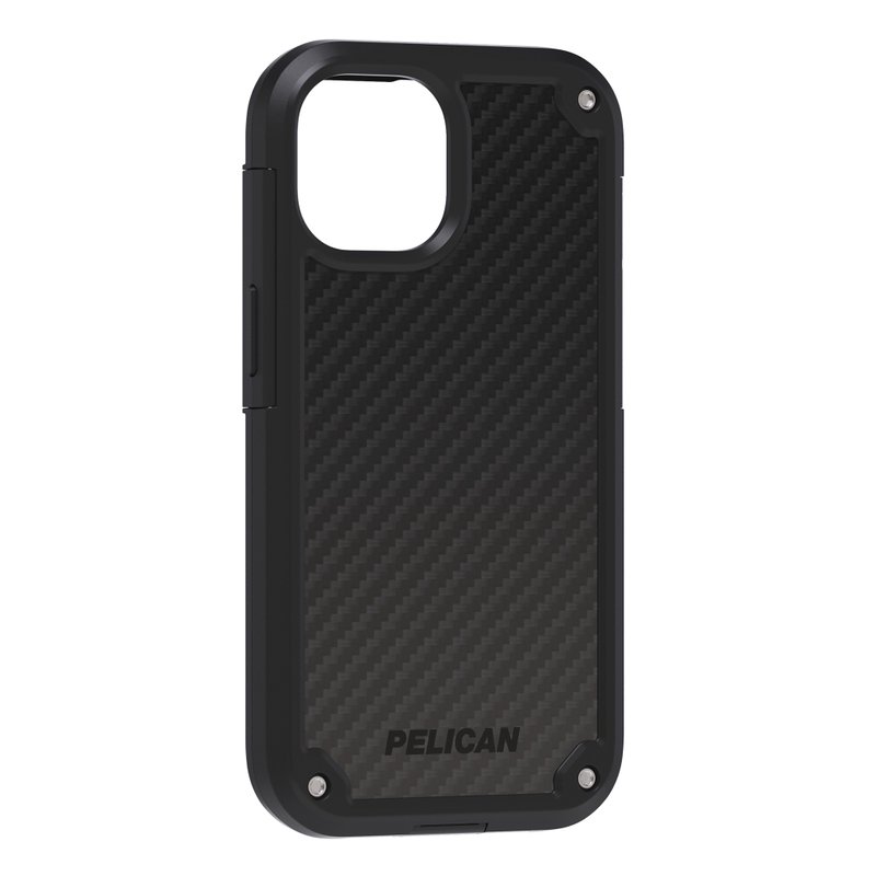 Pelican Shield Kevlar MagSafe Micropel Recycled iPhone14系列 - 手機殼/手機套 - 塑膠 