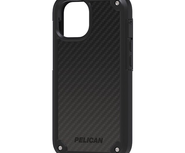 Pelican Protector Black (MagSafe) - iPhone 14 Pro Max
