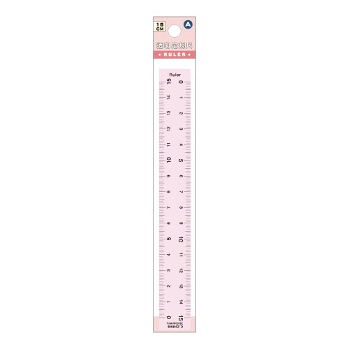 受験期を共にしたちょっとかっこいい定規 文房具・事務用品