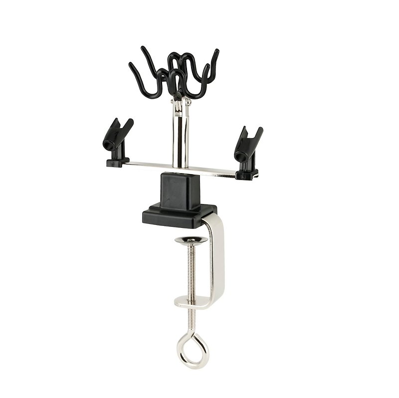Airbrush holder H4B - Other - Other Metals Black