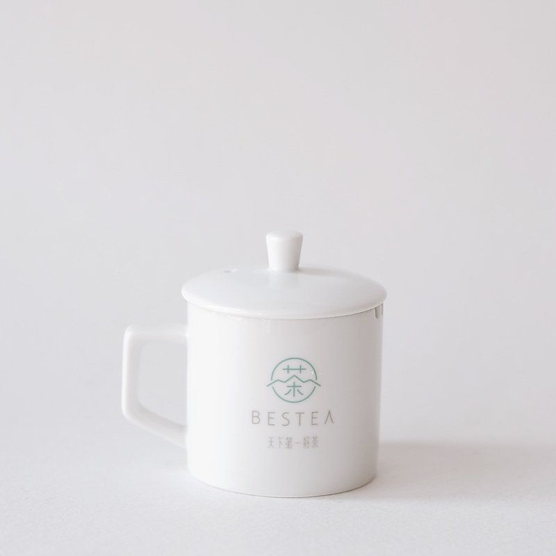 【天下第一好茶】好茶鑑・白瓷鑑定杯/𝟭𝟱𝟬ML - 茶壺/茶杯/茶具 - 瓷 