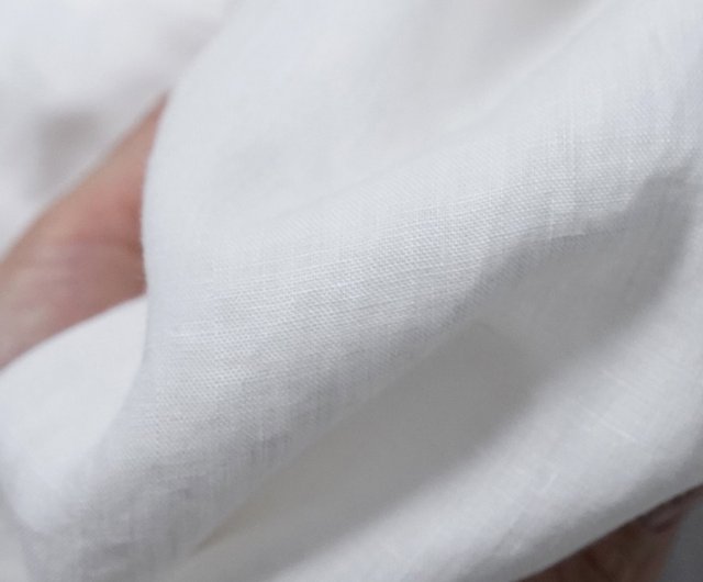 wafu】【リネンシャツ】ハートをわしづかみの 洗練されしシャツ /白色 
