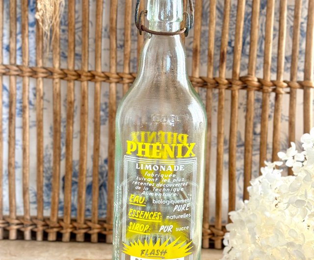 40438-クラシック フレンチ 60年代 PHÉNIX LIMONADE