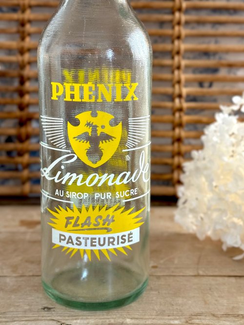 レモネード様 40438-クラシック フレンチ 60年代 PHÉNIX LIMONADE