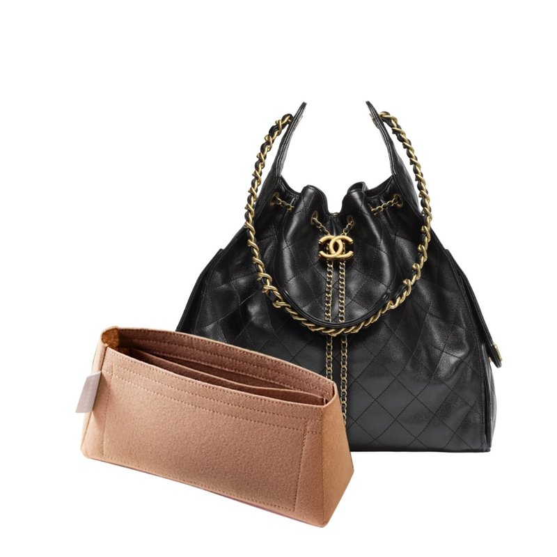 【香港製造】手製內袋 Handmade Bag Organizer Chanel -25 Small - 化妝包/收納袋 - 其他材質 多色