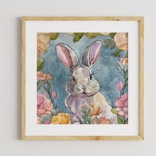 カラフルな鳥/オリジナル手描き水彩画/ユニーク/ウォールアート カラフルな鳥/オリジナル手描き水彩画/ユニーク/ウォールアート