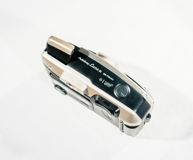 Canon Autoboy Luna XL Canonクラシックスライドフィルムカメラ超広角