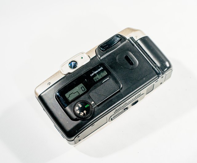 Canon Autoboy Luna XL Canonクラシックスライドフィルムカメラ