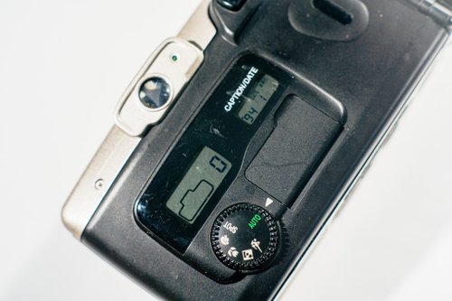 Canon Autoboy Luna XL Canonクラシックスライドフィルムカメラ
