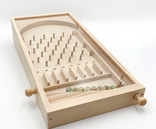 missile game PING BALL　木製ボードゲーム missile game PING BALL 木製ボードゲーム Missile GAME