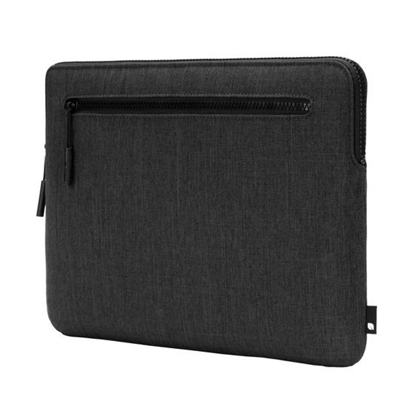 Incase Compact Sleeve with Woolenex 14-inch laptop bag (graphite black) - Laptop Bags - Polyester Black