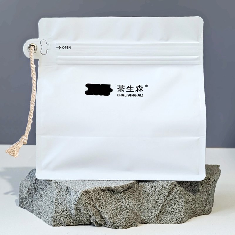 阿里山樟樹湖 清香型烏龍茶 原葉茶包 15入裸包經濟包 - 茶葉/茶包/水果茶 - 濃縮/萃取物 