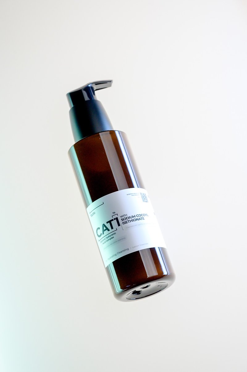 Gentle Moisturizing Cleanser CAT1 - Facial Cleansers & Makeup Removers - Eco-Friendly Materials 