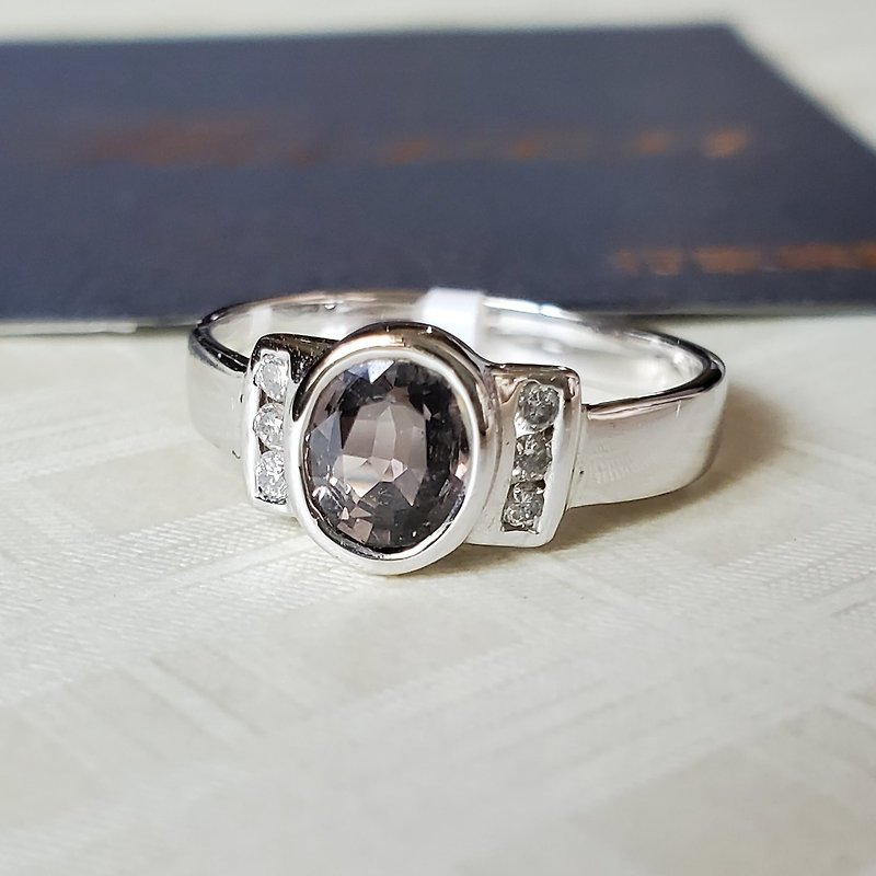 [Maven Expert Jewelry] Sapphire Ring - General Rings - Gemstone 