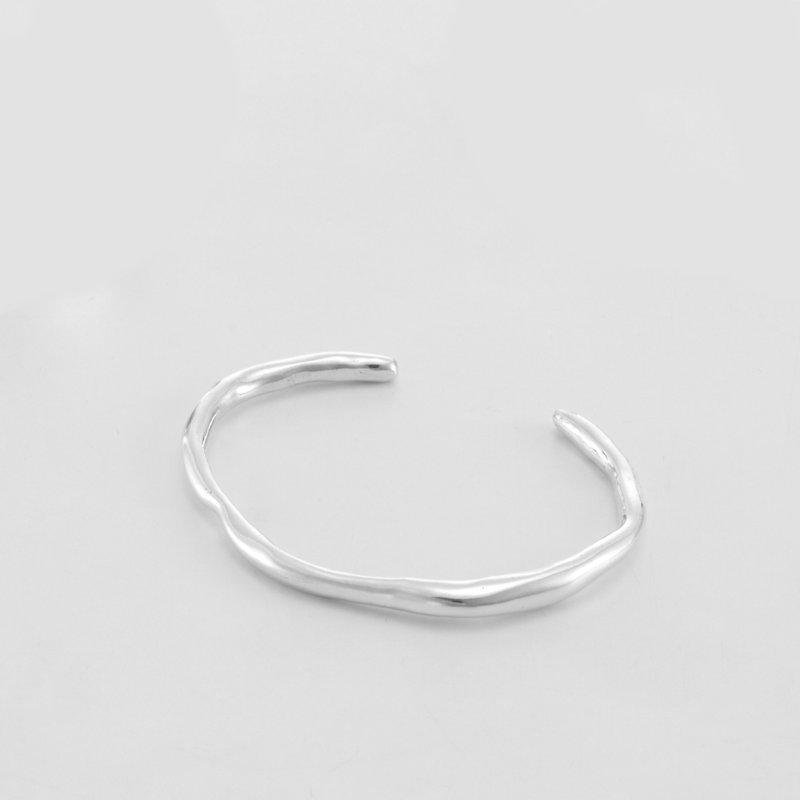 Baguette - Bracelets - Sterling Silver 