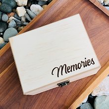 Personalized Customized DIY Universal Memories Album Commemorative Album  Free Photo Corner Stickers - Shop Simply Wood Photo Albums & Books - Pinkoi