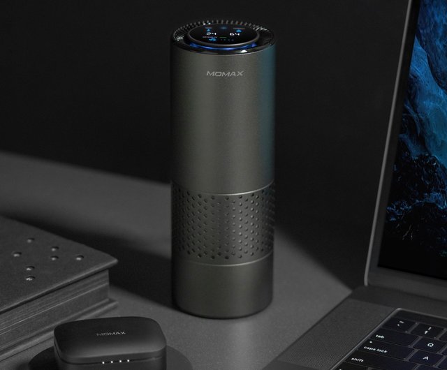 Momax pure go ion air purifier discount