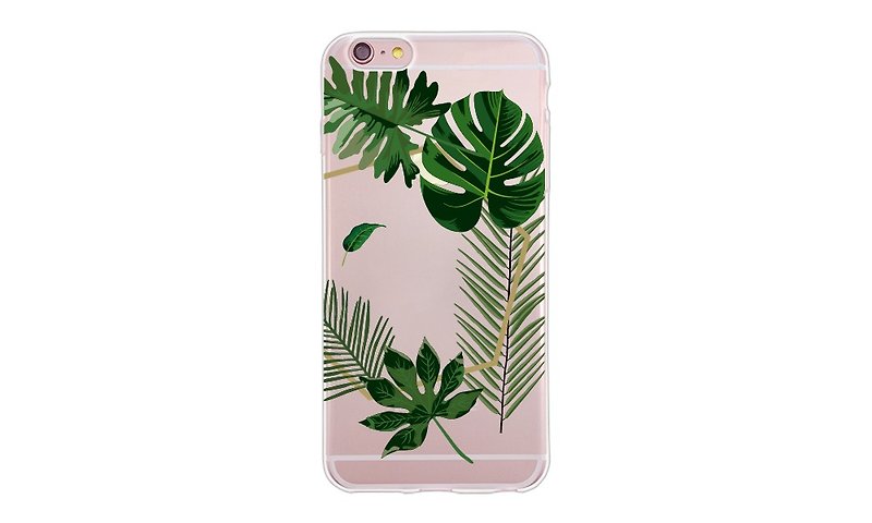 All firms - TPU mobile phone protective shell - <iPhone/Samsung/HTC/ASUS/Sony/LG/小米> RA16 - Phone Cases - Silicone Green
